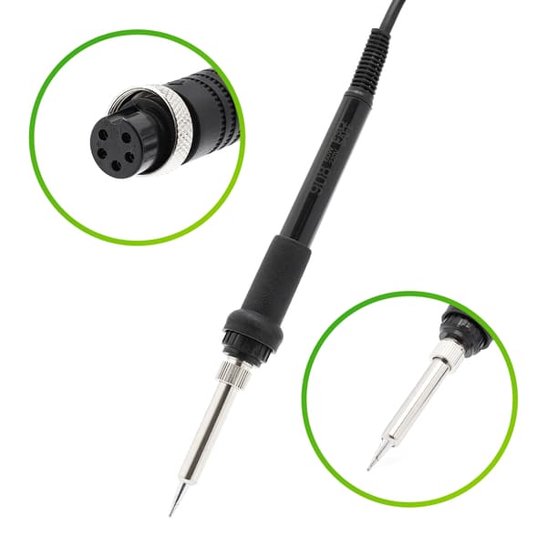 Techrebal 8586D KIT34 Lödstation