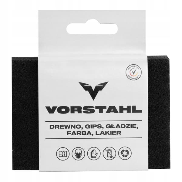 Slipblock 100x70x25mm GR.120 Vorstahl