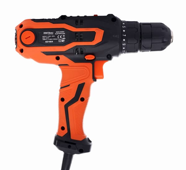 Elektrisk skruemaskine 900W KD1664