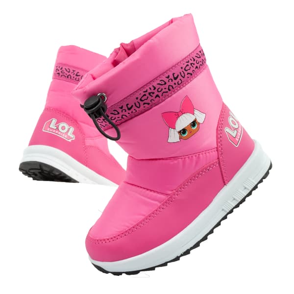 Snöboots för flickor och barn [LL000088] år 30