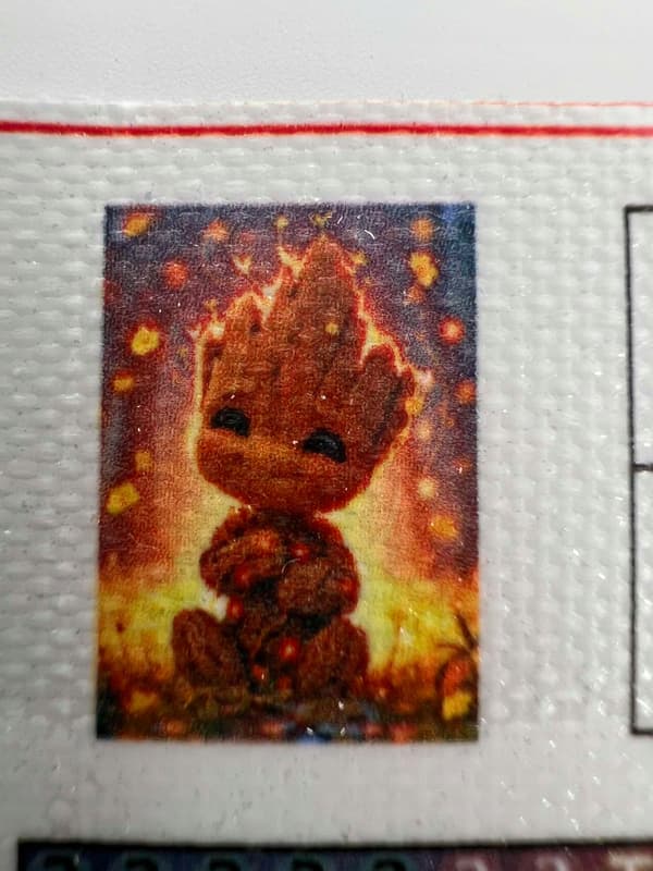 TOSTOG Diamantmaling til voksne, begynderbillede, 30x40cm, Groot