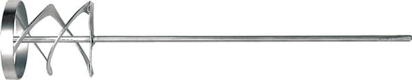 Vorel galvaniserad turboblandare 80mm 09044