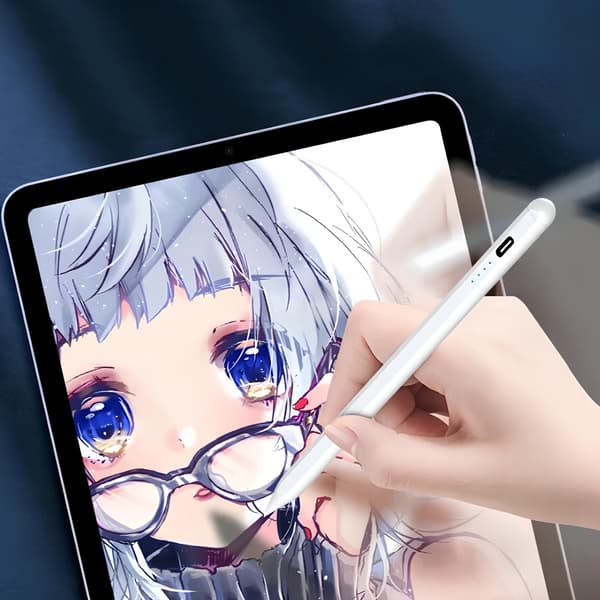 Aktiv kapacitiv digital displaypen til iOS/iPad Mini/Air Pro