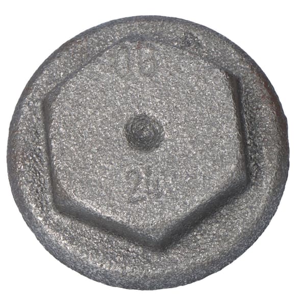 5/4" højre støbejerns radiatorprop Online