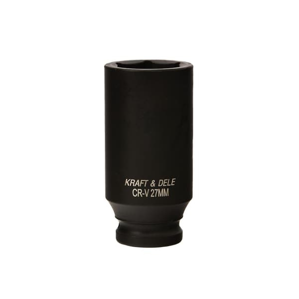 Iskupäät 1/2" 10-32 mm 16 kpl KD11749