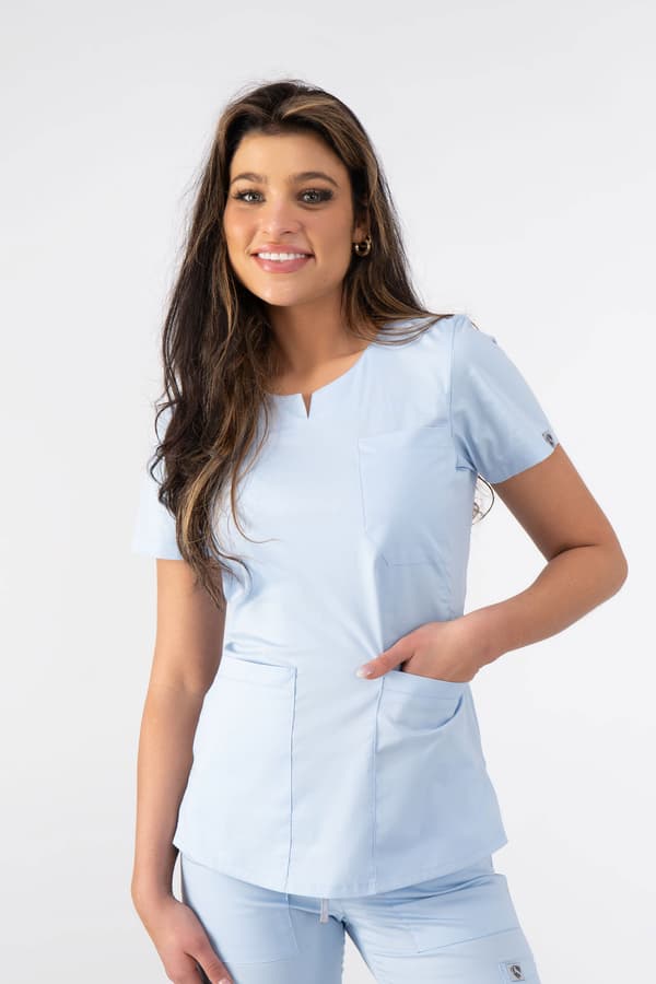 Coco dammedicinskt set COCO SET MÖRKROSA XS
