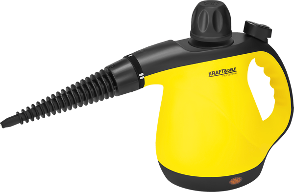 Ångtvätt 1200W 450ml KD5390