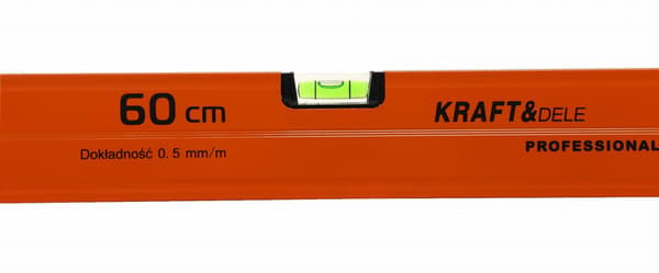 Aluminiumsvaterpas 60 cm KD10311