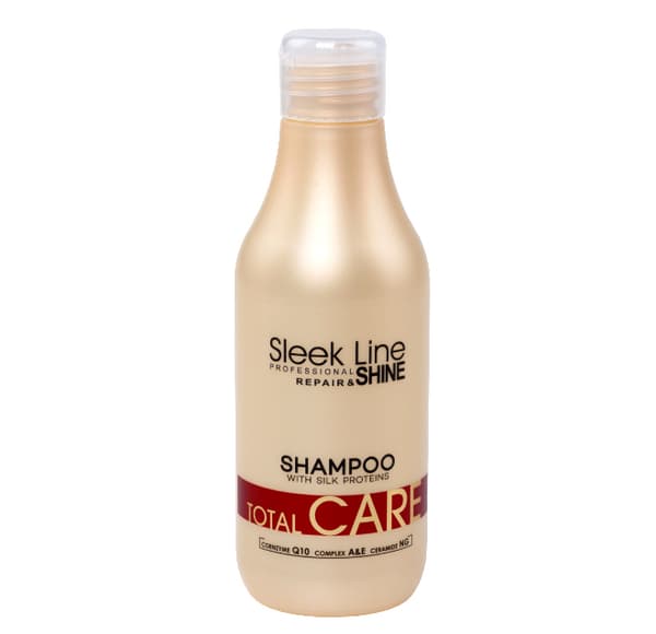 Stapiz Sleek Line Total Care Hårshampoo 300ml