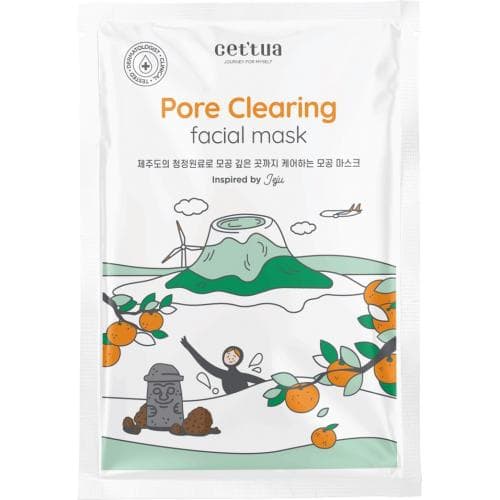 Cettua Porerengørende Ansigtscreme 20g