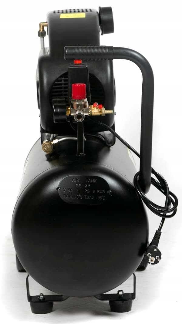 Kompressor kompressor TYSK 50L 8BAR 220L/MIN + Backväxel