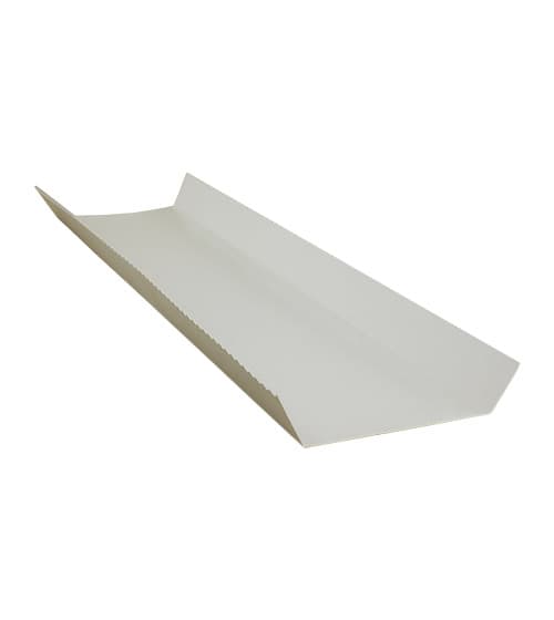 Gryta 25 cm x 10 cm - 500 st. pappersbotten