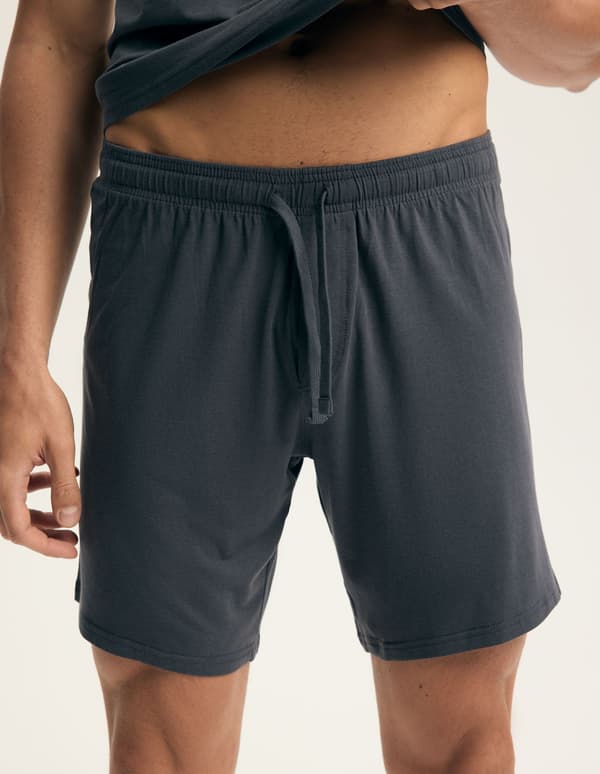 Adept Esotiq Homme Herrpyjamas | Grå XL