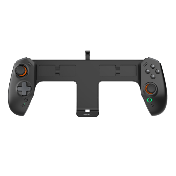 Yaxo Phantom Blow trådløs controller til NS2/NS/PC/Android/iOS Techno Black