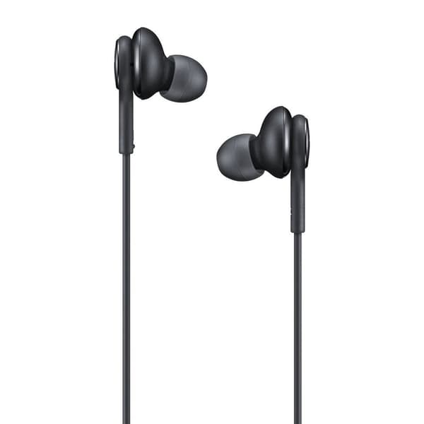 AKG Kablede In-Ear Hovedtelefoner, USB-C Stik, Sort