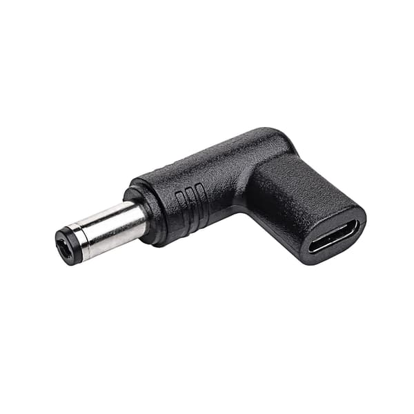 USB-C / 5,5x2,1 mm adapter til bærbar computer AK-ND-C02 strømforsyningsadapter 100W
