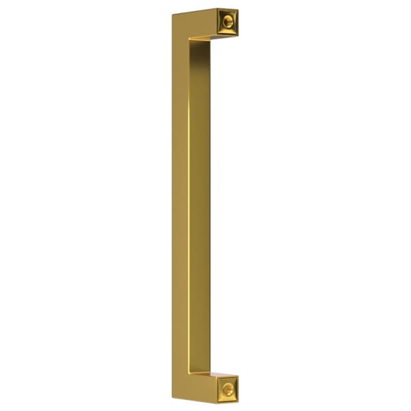 vidaXL skabsgreb, 20 stk., guld, 160 mm, rustfrit stål