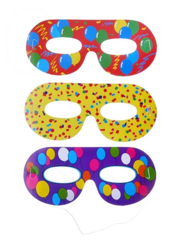 Maskit 3 kpl