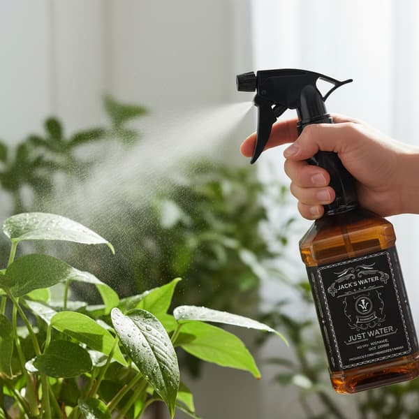 Hårspray, barberspray, blomhårspray 650 ml