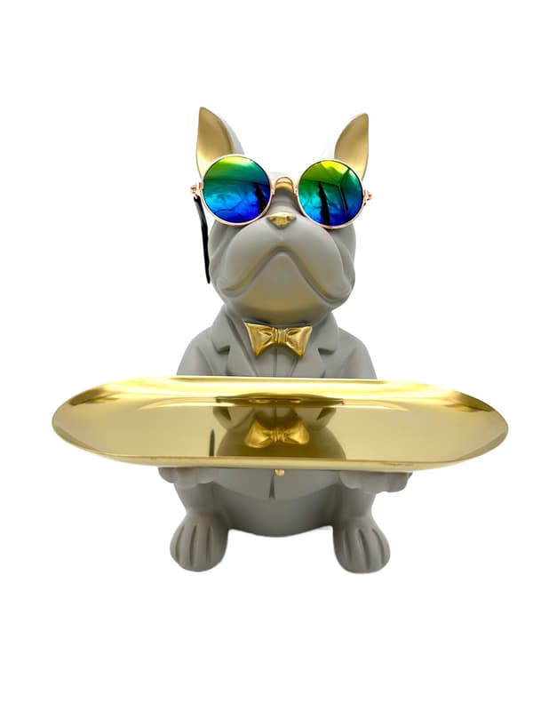 Kapgrön bulldogg