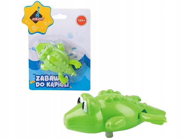 OPTRÆKNINGSKROKODILLE