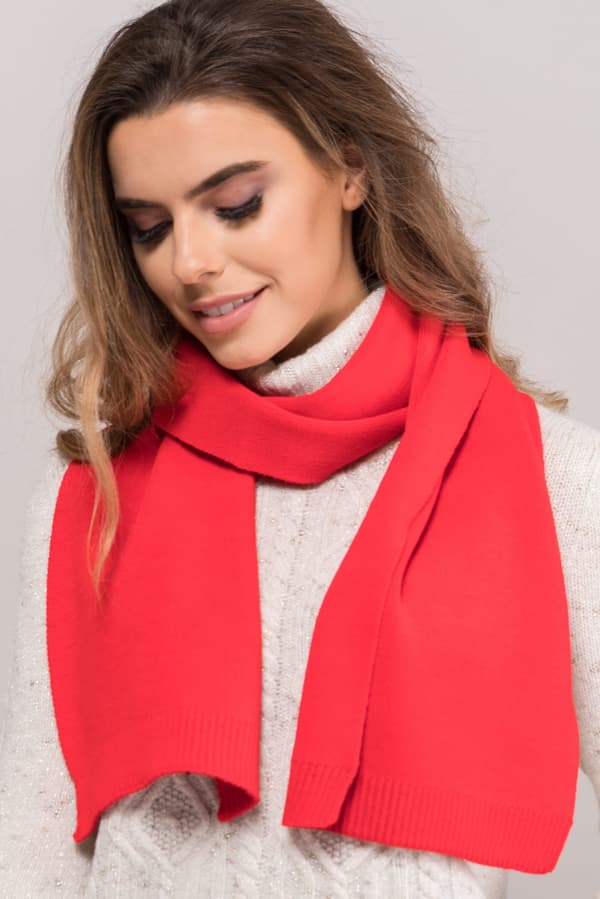 SCARF*06 dam vinterkorallfärgad