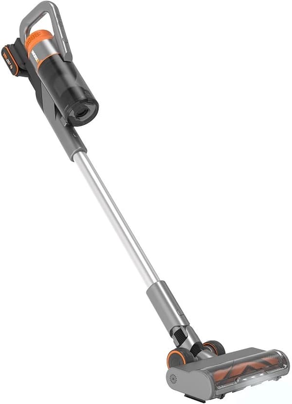 Worx WX038 Sladdlös Dammsugare