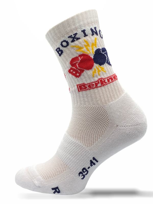 BERKNER Wrestling sokker HANDSKER 39-41