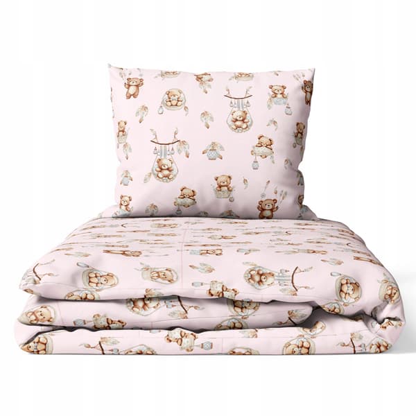 BARN SÄNGBÄCK 135x100 2 DELAR 100x135 FÖR SPJÄLLBÄDD