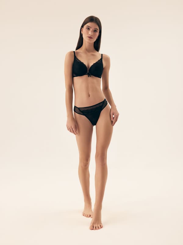 Verina Bloovii trusser | sort M
