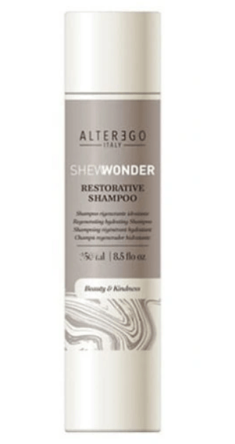 ALTEREGO She Wonder genoprettende shampoo 250 ml