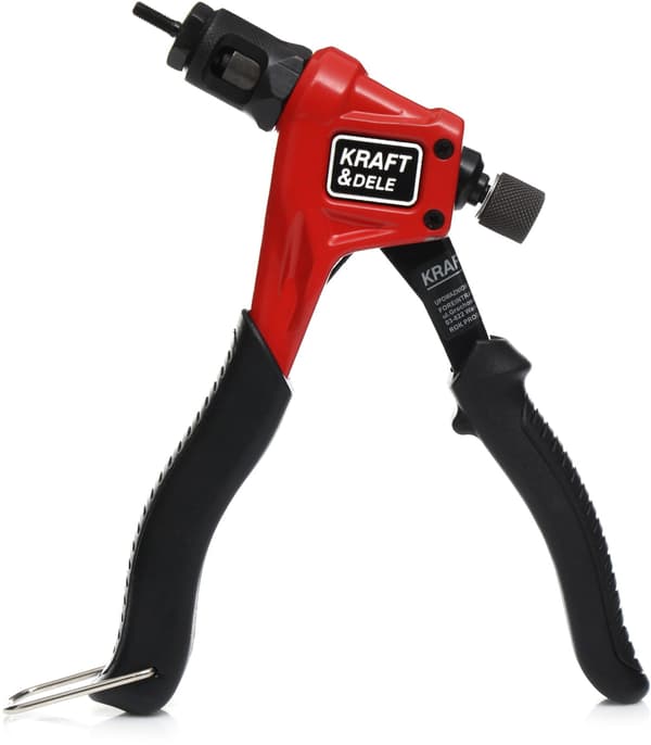 Handnitång för nitmuttrar 190 mm KD10551