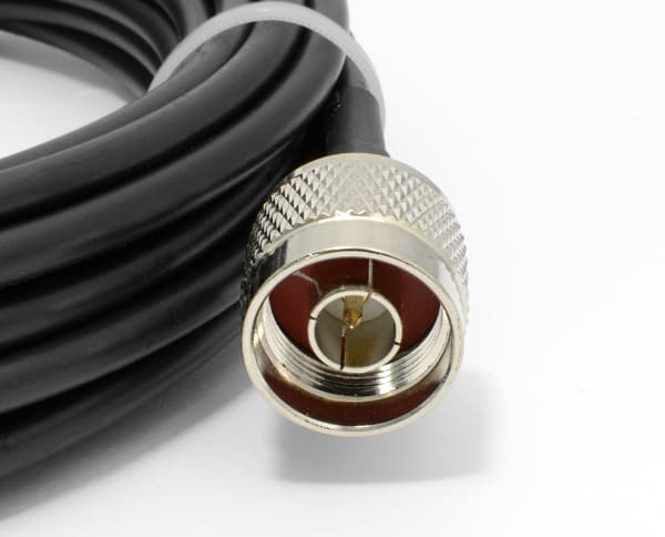 Svampeantenne 7dBi sidekabel 5m Nm