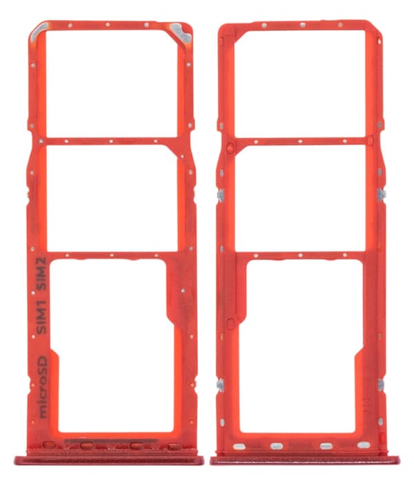 SIM-korthållare för Samsung Galaxy A20|A30|A50 Orange