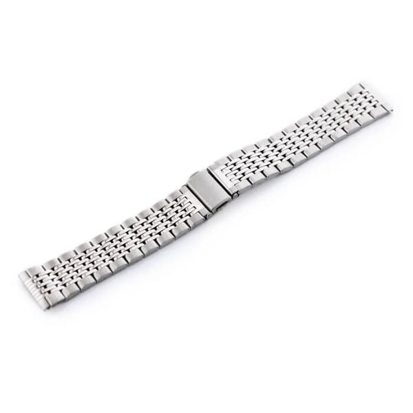Armbånd 523S - HQ - sølv - 20mm
