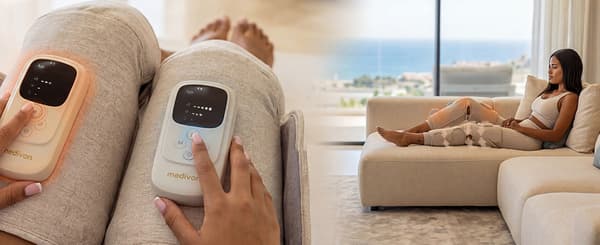 Medivon Solé Duo lymfmassageapparat
