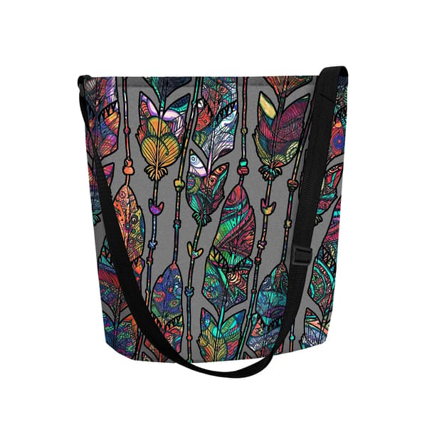 FUNKY Boho filtväska