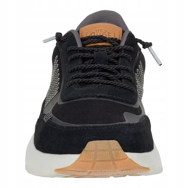 HEYDUDE SIROCCO ALTA CRAFT 43169 |43| SORT/DAWNBLÅ
