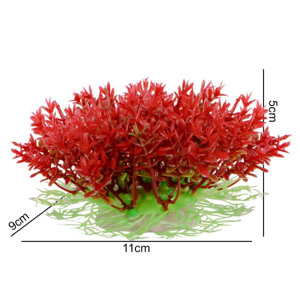 Kruger Meier Plant Mini Flame - tekokasvi