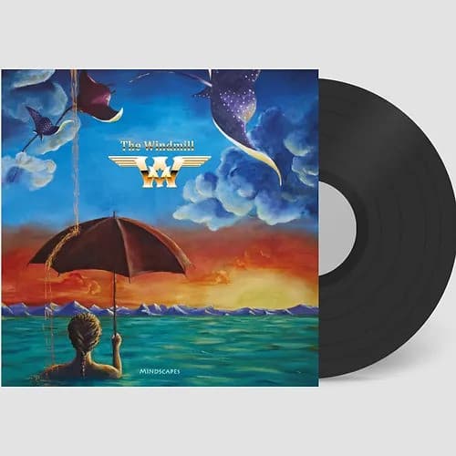 Väderkvarnen - Mindscapes (LP)