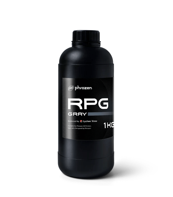 Phrozen RPG 3D printer harpiks 1 kg