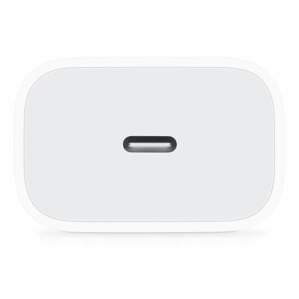 20W PD SNABB VÄGGLADDARE + 1m USB-C-PD-KABEL