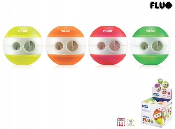 SPHERE FLUO A'24 2414 slipmaskin