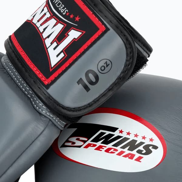 Twins Special BGVL3 Boxningshandskar Grå 16OZ