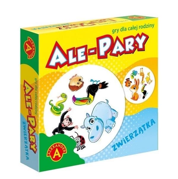Mutta ALEX Eläinpariskunnat