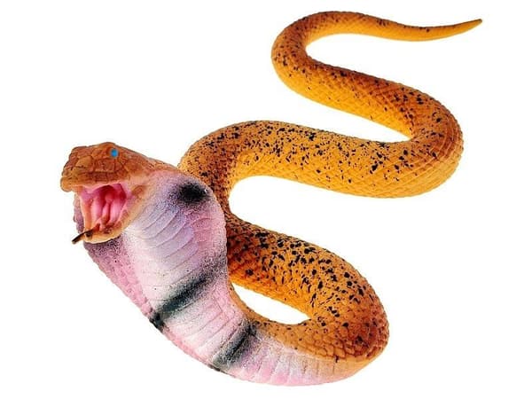 Fleksibel slange 21x18,5x5cm