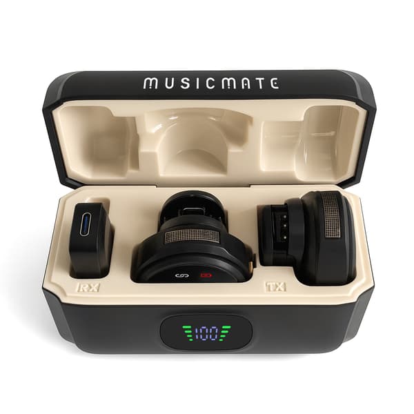 MusicMate MM-110 EchoVibe mikrofon