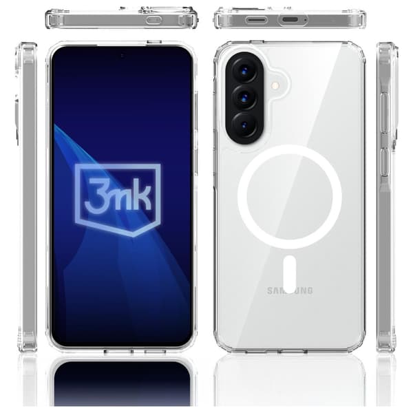 3MK Armor MagCase för Galaxy A57