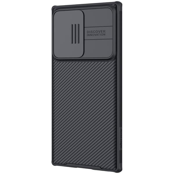 NILLKIN cover til Samsung Galay Note 20 Ultra, CamShield Pro cover, sort