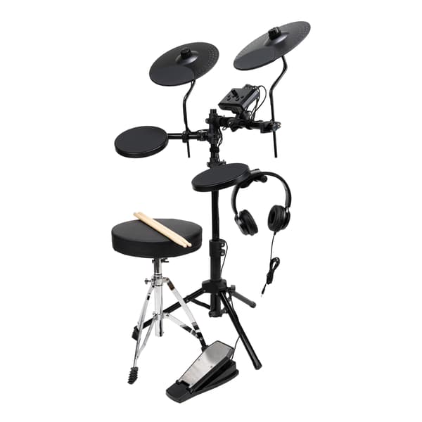 Elektronisk trommesæt MusicMate MM-DRM90 PercussionXpress